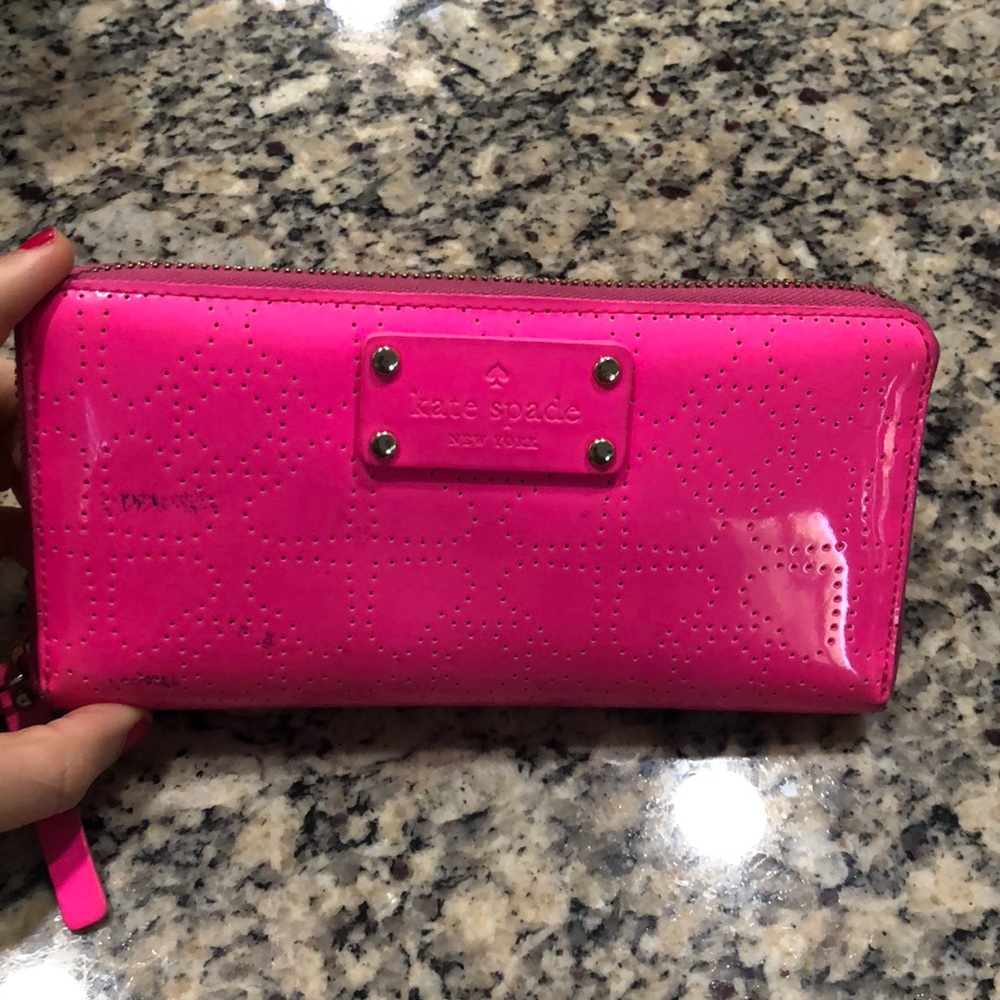 Kate spade wallet